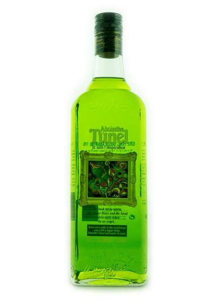 Cannabis Absinth